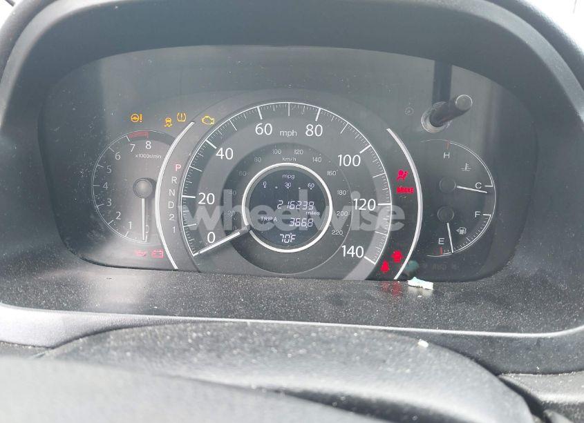 Photo 7 of 2014 Honda Cr-v LX (VIN 5J6RM4H3XEL013386)