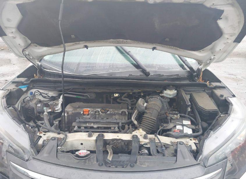 Photo 10 of 2014 Honda Cr-v LX (VIN 5J6RM4H3XEL047716)