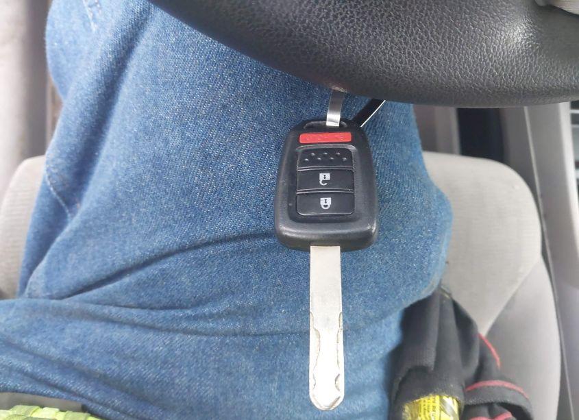 Photo 11 of 2014 Honda Cr-v LX (VIN 5J6RM4H3XEL047716)