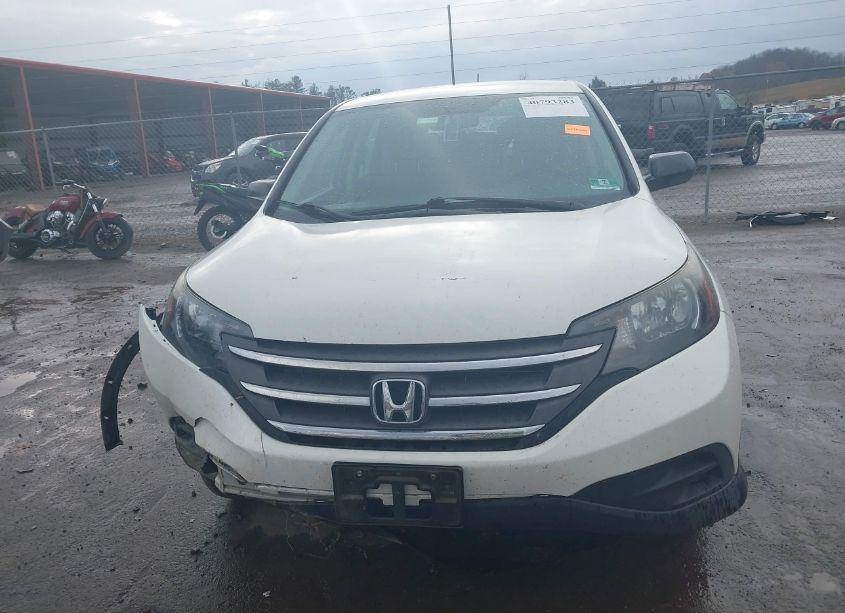 Photo 12 of 2014 Honda Cr-v LX (VIN 5J6RM4H3XEL047716)