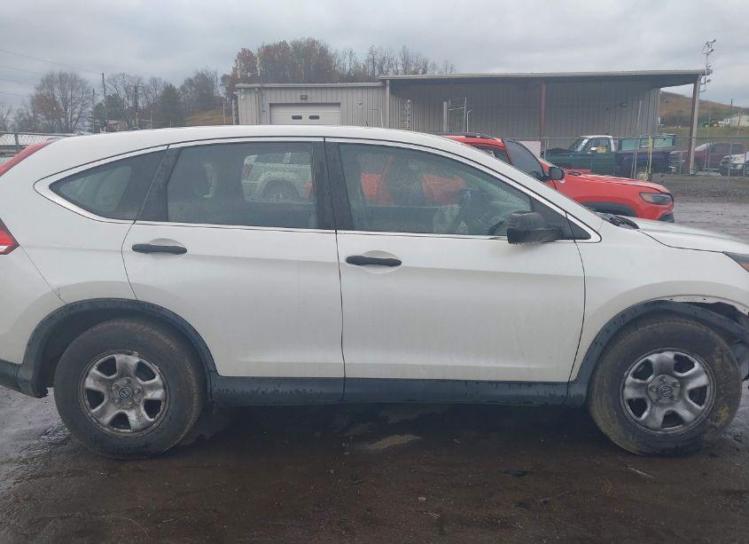 Photo 13 of 2014 Honda Cr-v LX (VIN 5J6RM4H3XEL047716)