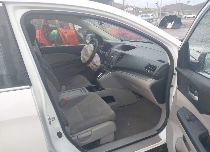 Photo 5 of 2014 Honda Cr-v LX (VIN 5J6RM4H3XEL047716)