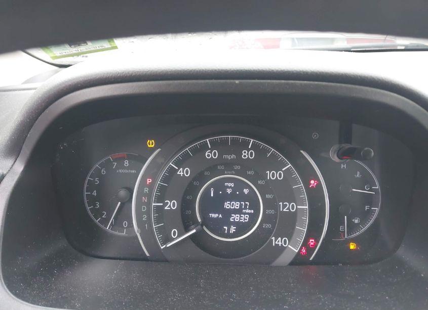 Photo 7 of 2014 Honda Cr-v LX (VIN 5J6RM4H3XEL047716)