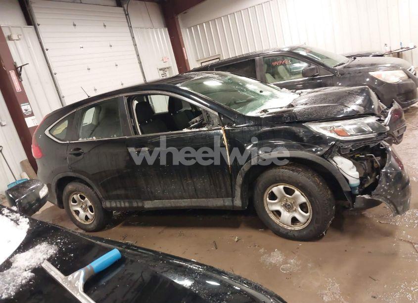 Photo 13 of 2015 Honda Cr-v LX (VIN 5J6RM4H3XFL025622)