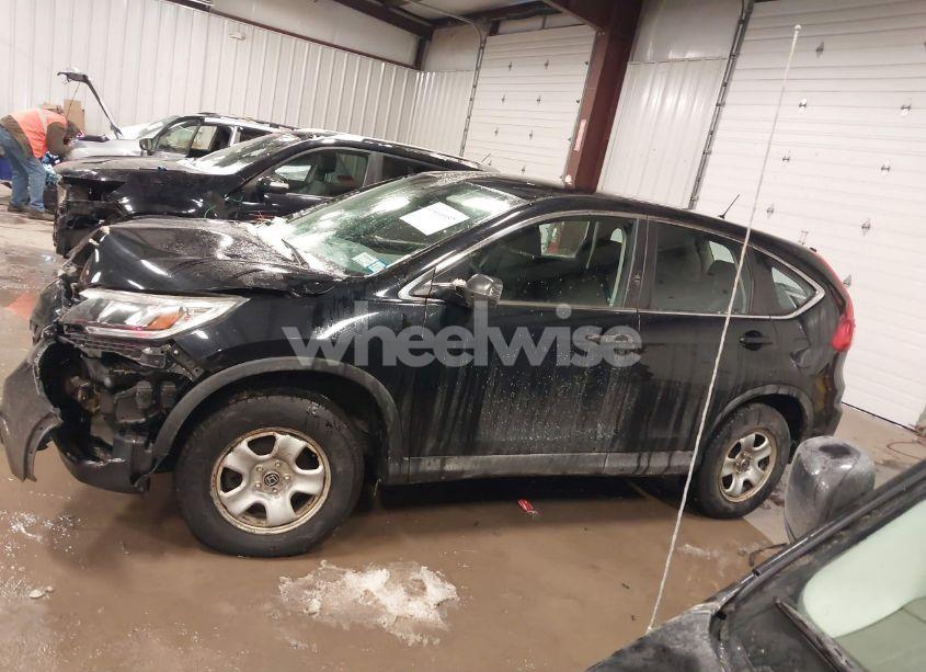 Photo 14 of 2015 Honda Cr-v LX (VIN 5J6RM4H3XFL025622)