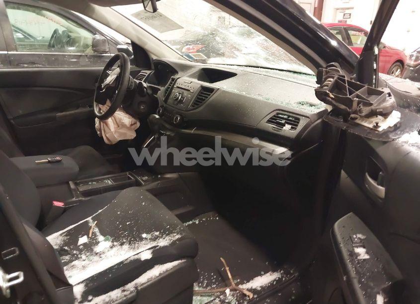 Photo 5 of 2015 Honda Cr-v LX (VIN 5J6RM4H3XFL025622)