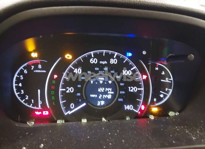 Photo 7 of 2015 Honda Cr-v LX (VIN 5J6RM4H3XFL025622)