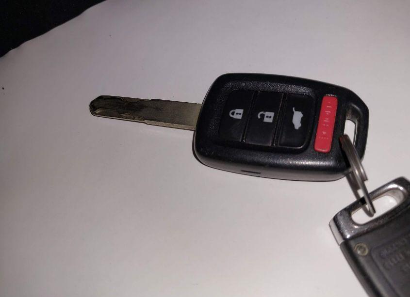 Photo 11 of 2015 Honda Cr-v LX (VIN 5J6RM4H3XFL054893)