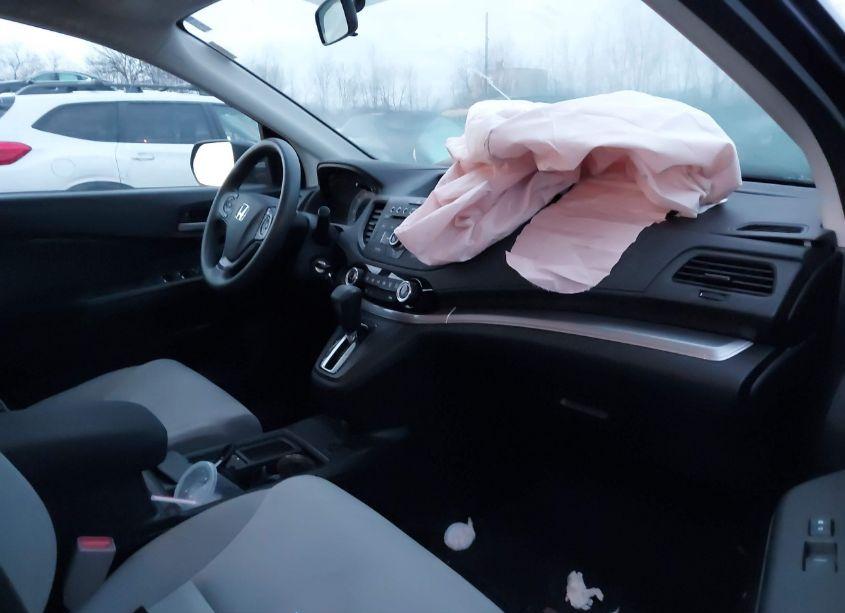 Photo 5 of 2015 Honda Cr-v LX (VIN 5J6RM4H3XFL054893)