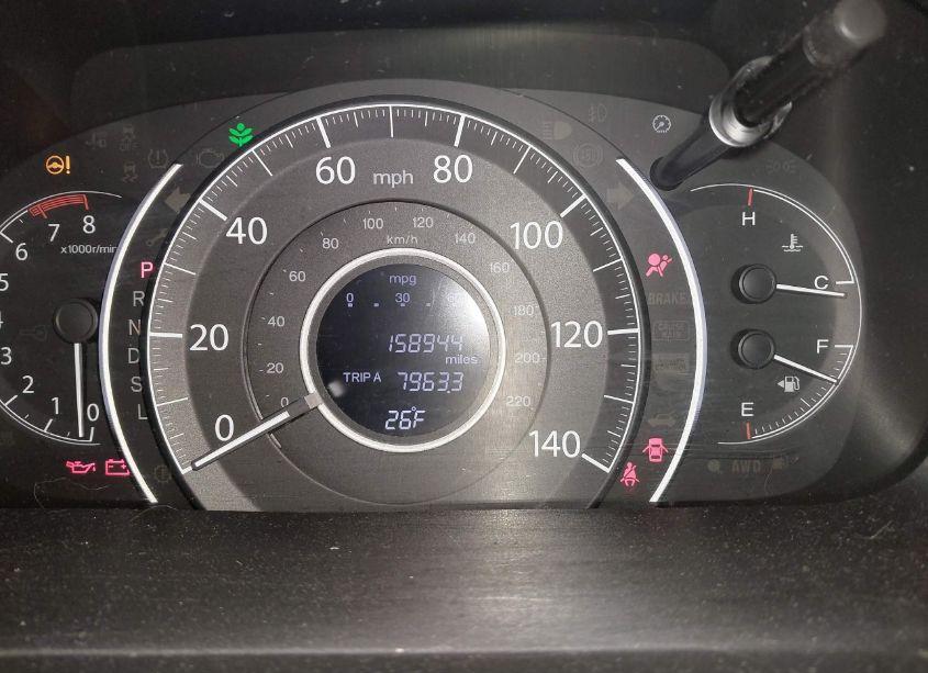 Photo 7 of 2015 Honda Cr-v LX (VIN 5J6RM4H3XFL054893)