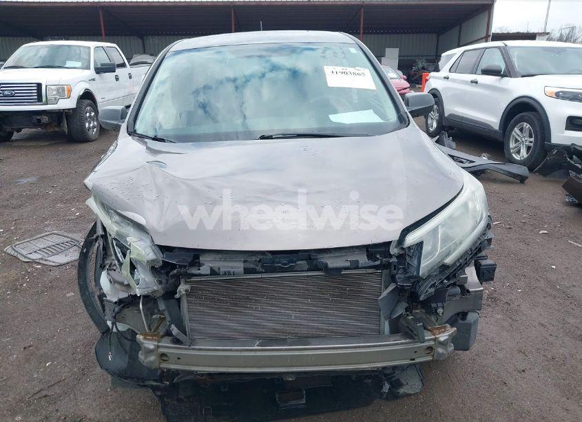 Photo 12 of 2015 Honda Cr-v LX (VIN 5J6RM4H3XFL094438)