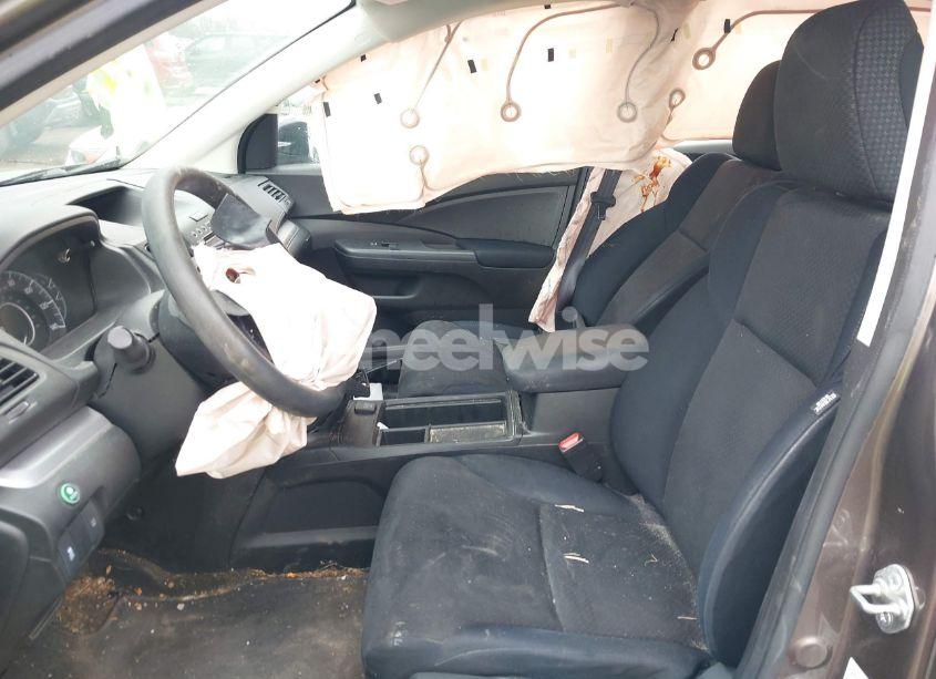 Photo 5 of 2015 Honda Cr-v LX (VIN 5J6RM4H3XFL094438)