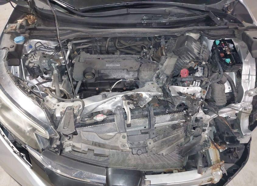 Photo 10 of 2016 Honda Cr-v LX (VIN 5J6RM4H3XGL023886)