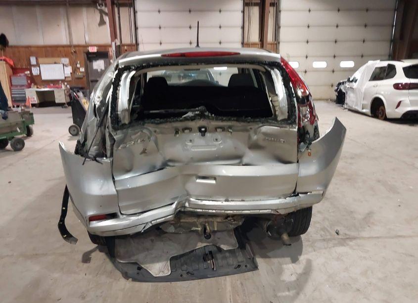 Photo 16 of 2016 Honda Cr-v LX (VIN 5J6RM4H3XGL023886)