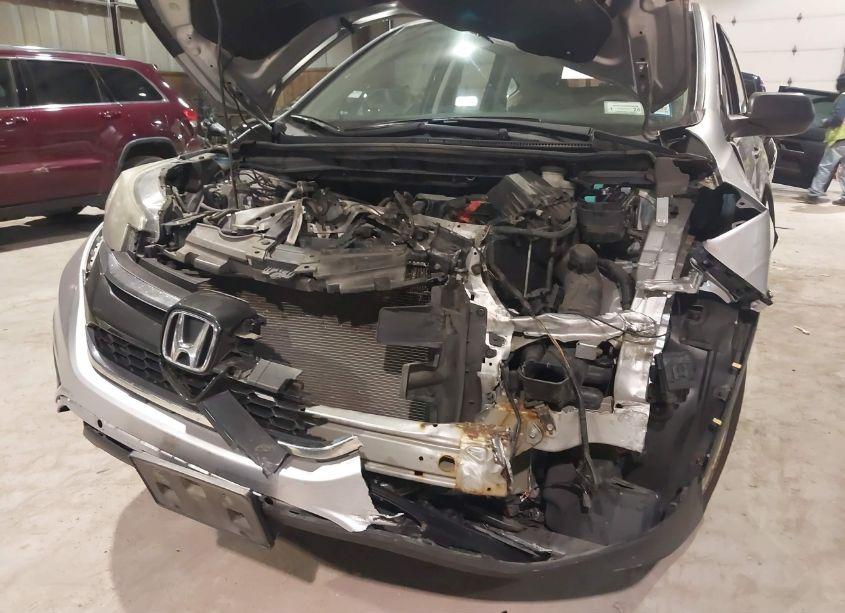 Photo 6 of 2016 Honda Cr-v LX (VIN 5J6RM4H3XGL023886)