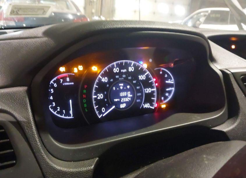 Photo 7 of 2016 Honda Cr-v LX (VIN 5J6RM4H3XGL023886)