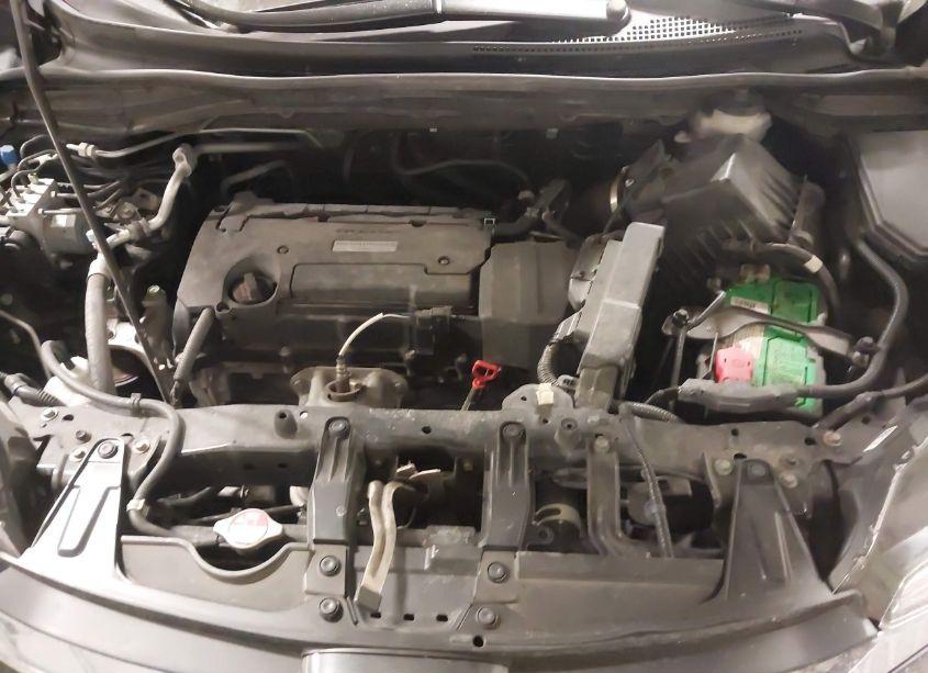 Photo 10 of 2016 Honda Cr-v LX (VIN 5J6RM4H3XGL101146)