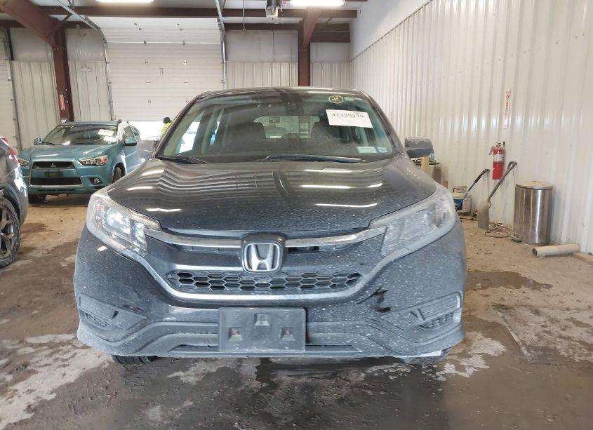 Photo 12 of 2016 Honda Cr-v LX (VIN 5J6RM4H3XGL101146)