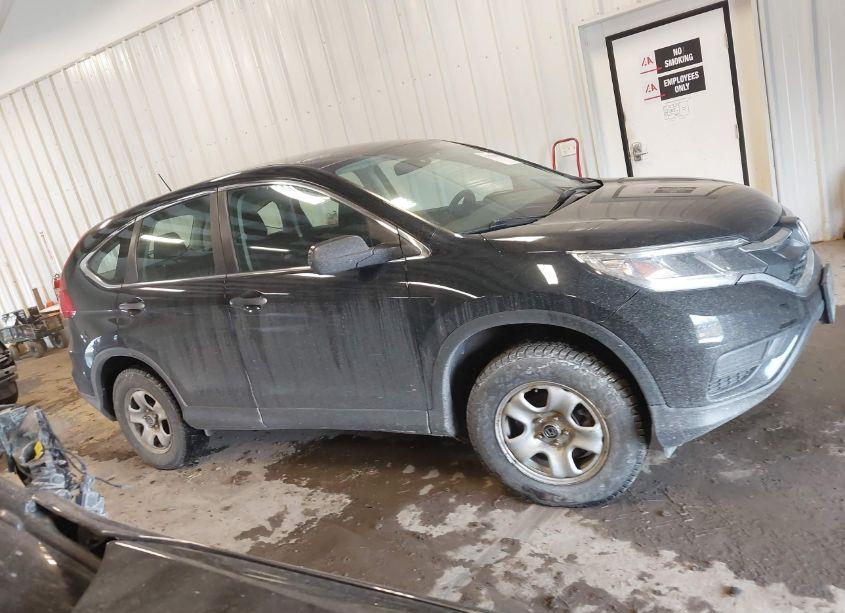 Photo 13 of 2016 Honda Cr-v LX (VIN 5J6RM4H3XGL101146)