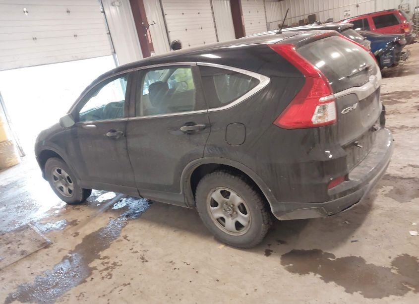 Photo 14 of 2016 Honda Cr-v LX (VIN 5J6RM4H3XGL101146)