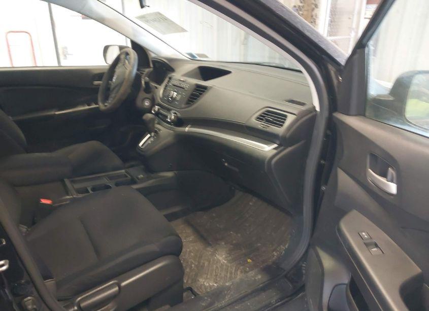 Photo 5 of 2016 Honda Cr-v LX (VIN 5J6RM4H3XGL101146)