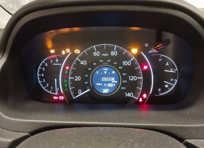 Photo 7 of 2016 Honda Cr-v LX (VIN 5J6RM4H3XGL101146)