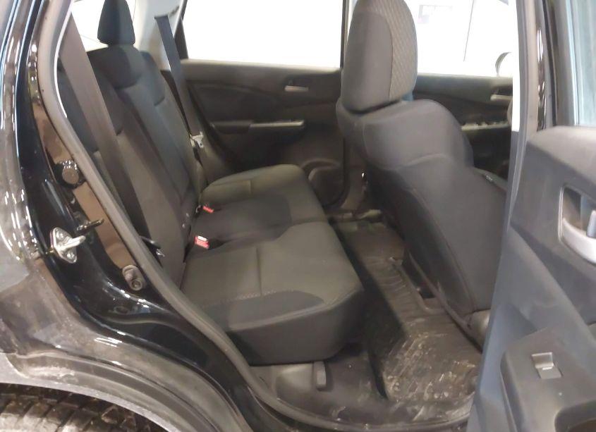 Photo 8 of 2016 Honda Cr-v LX (VIN 5J6RM4H3XGL101146)