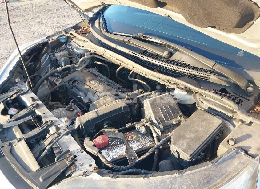 Photo 10 of 2016 Honda Cr-v LX (VIN 5J6RM4H3XGL119498)