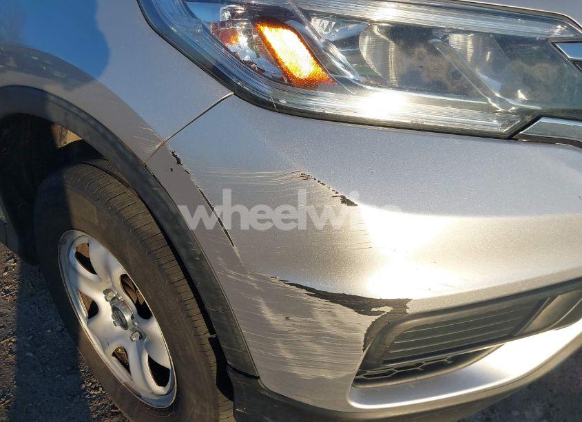 Photo 20 of 2016 Honda Cr-v LX (VIN 5J6RM4H3XGL119498)