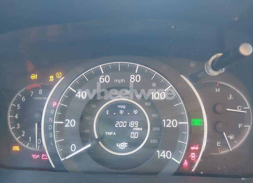 Photo 7 of 2016 Honda Cr-v LX (VIN 5J6RM4H3XGL119498)