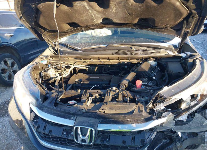 Photo 10 of 2016 Honda Cr-v SE (VIN 5J6RM4H40GL016695)