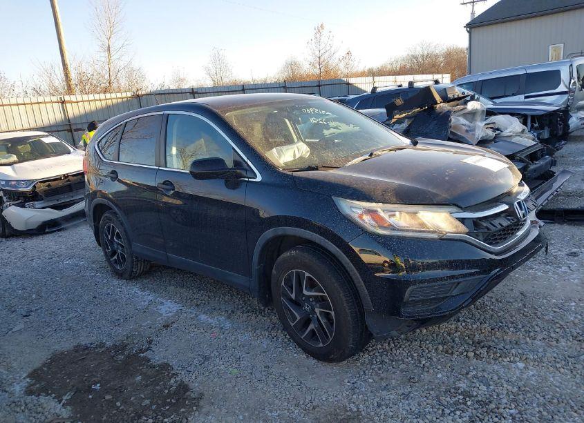 Photo 13 of 2016 Honda Cr-v SE (VIN 5J6RM4H40GL016695)