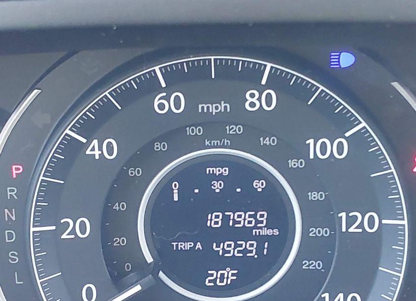 Photo 15 of 2016 Honda Cr-v SE (VIN 5J6RM4H40GL016695)