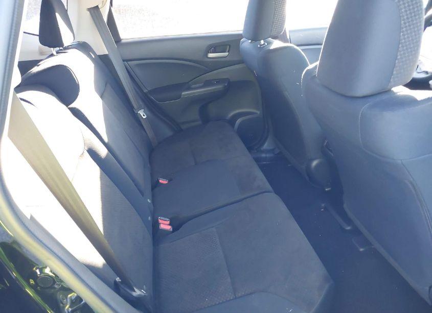 Photo 8 of 2016 Honda Cr-v SE (VIN 5J6RM4H40GL016695)