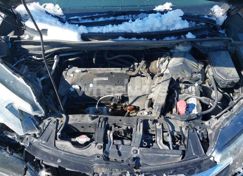 Photo 10 of 2016 Honda Cr-v SE (VIN 5J6RM4H40GL029642)