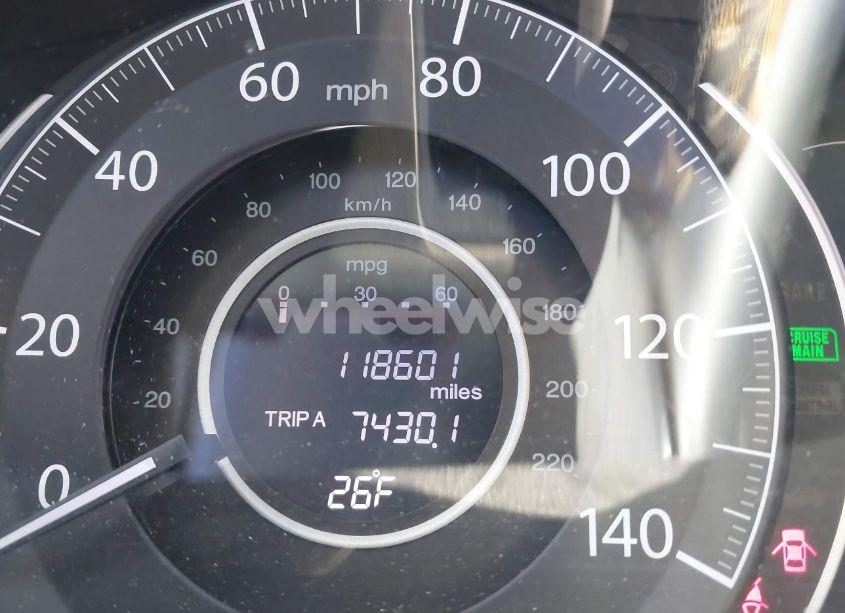 Photo 15 of 2016 Honda Cr-v SE (VIN 5J6RM4H40GL029642)