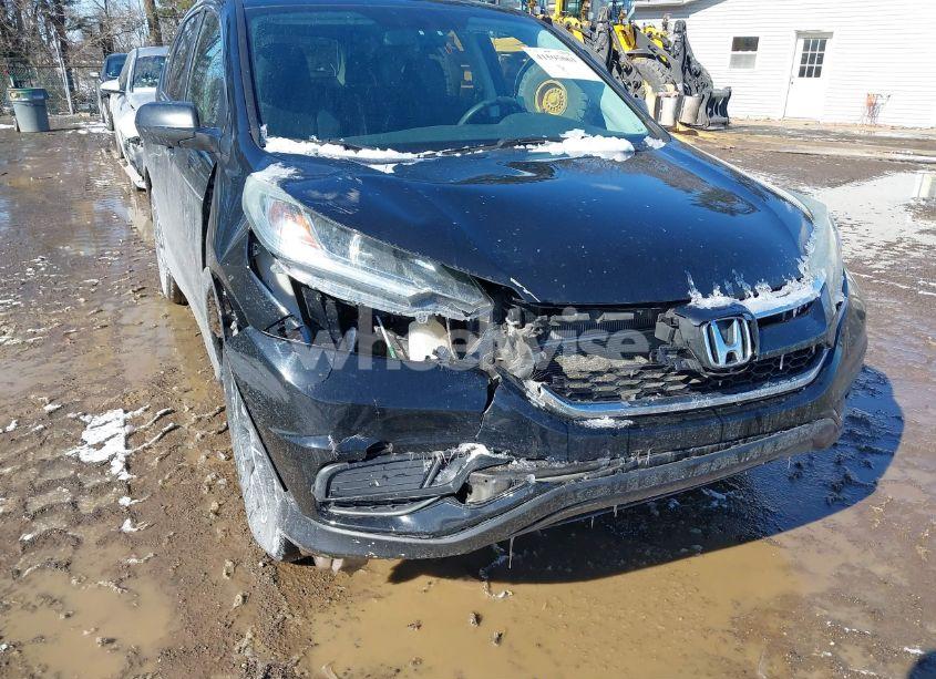 Photo 6 of 2016 Honda Cr-v SE (VIN 5J6RM4H40GL029642)