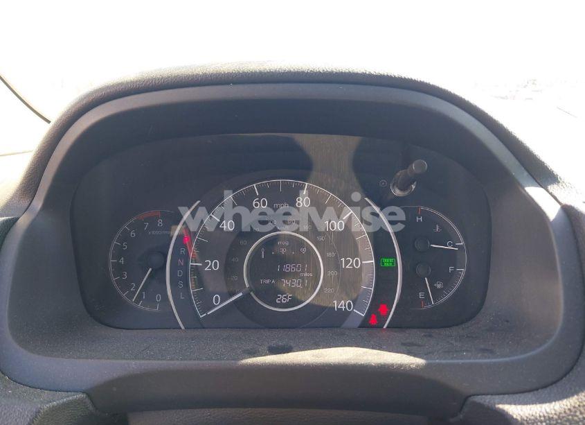 Photo 7 of 2016 Honda Cr-v SE (VIN 5J6RM4H40GL029642)