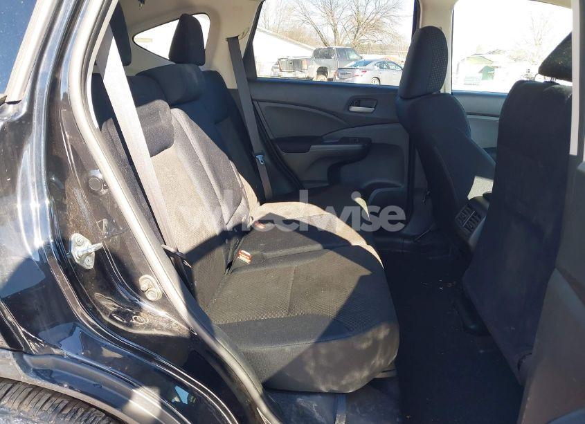 Photo 8 of 2016 Honda Cr-v SE (VIN 5J6RM4H40GL029642)