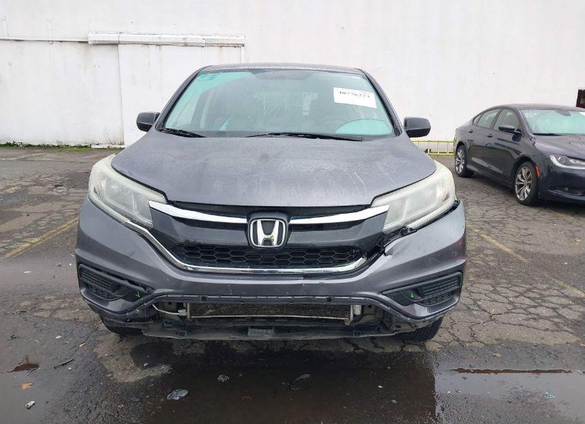 Photo 13 of 2016 Honda Cr-v SE (VIN 5J6RM4H42GL029979)