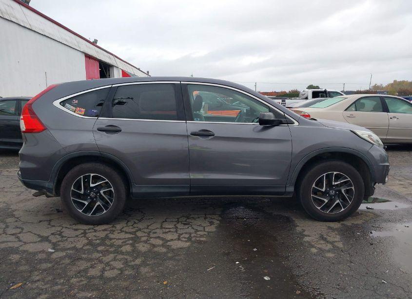 Photo 14 of 2016 Honda Cr-v SE (VIN 5J6RM4H42GL029979)