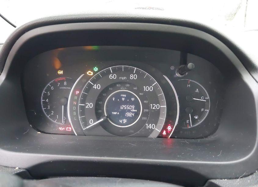 Photo 7 of 2016 Honda Cr-v SE (VIN 5J6RM4H42GL029979)