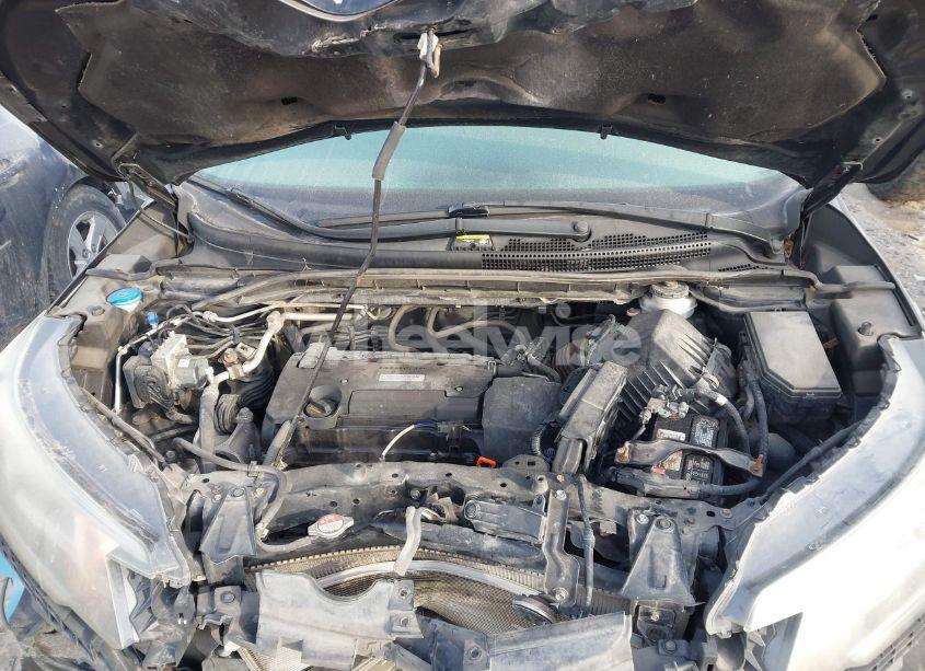 Photo 10 of 2016 Honda Cr-v SE (VIN 5J6RM4H42GL039329)