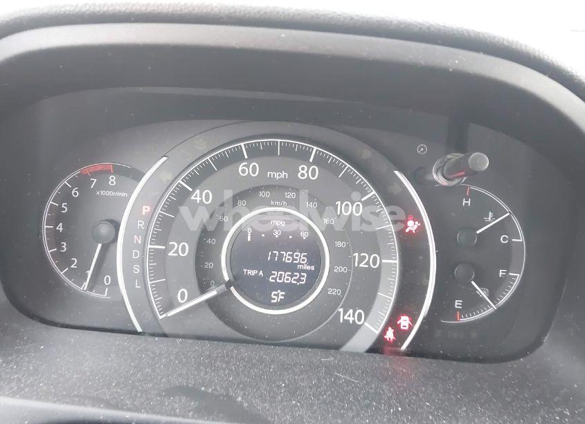 Photo 16 of 2016 Honda Cr-v SE (VIN 5J6RM4H42GL039329)