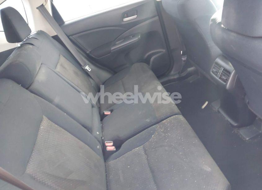 Photo 8 of 2016 Honda Cr-v SE (VIN 5J6RM4H42GL039329)