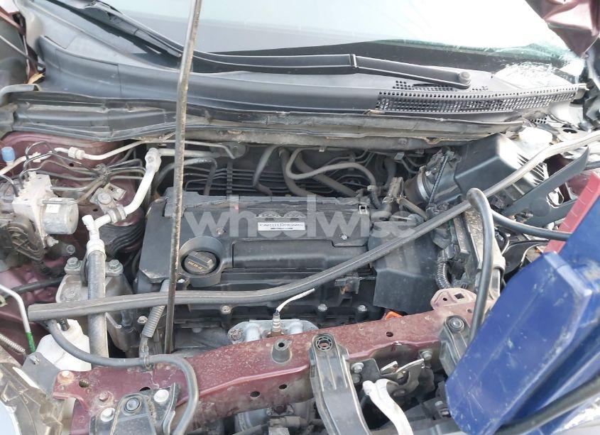 Photo 10 of 2016 Honda Cr-v SE (VIN 5J6RM4H42GL080589)