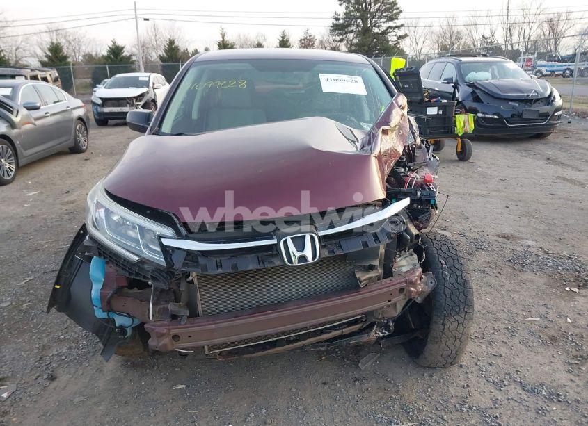 Photo 12 of 2016 Honda Cr-v SE (VIN 5J6RM4H42GL080589)