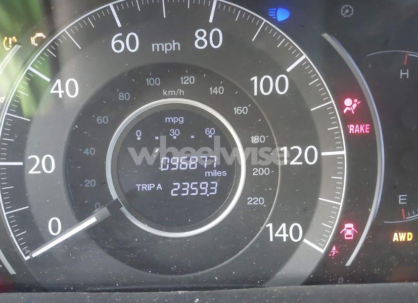 Photo 15 of 2016 Honda Cr-v SE (VIN 5J6RM4H42GL080589)