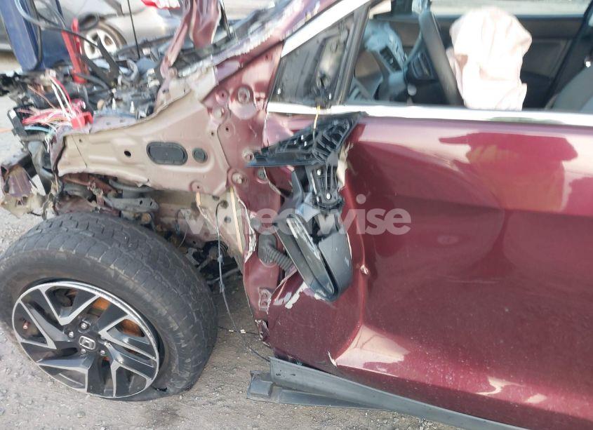 Photo 6 of 2016 Honda Cr-v SE (VIN 5J6RM4H42GL080589)