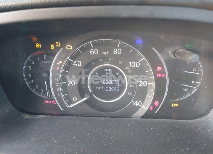 Photo 7 of 2016 Honda Cr-v SE (VIN 5J6RM4H42GL080589)